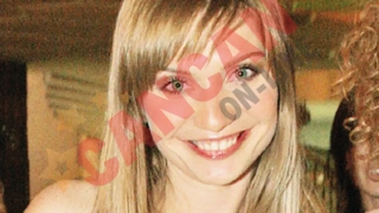 Cristina Cioran, sarutari fierbinti in club