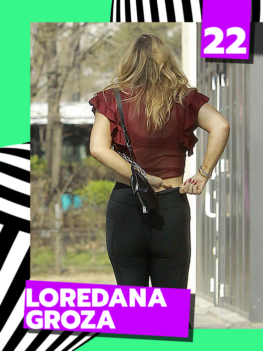 Topul posterioarelor din showbiz! Ele sunt româncele care o bat la fund pe Kim Kardashian