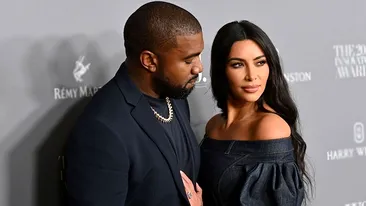 Divorțul anului în showbiz-ul internațional! Kim Kardashian și Kanye West își spun adio după 8 ani de căsnicie
