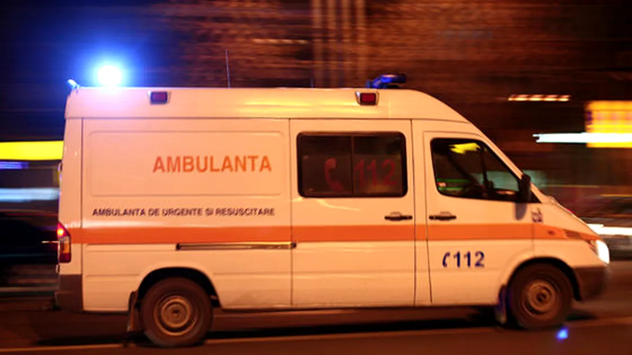 Un copil de 13 ani din Bistrița-Năsăud a fost spulberat de o mașină