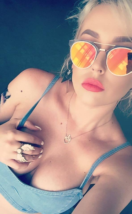 MISHA, schimbare radicală de look! Nici nu o mai recunoşti pe soţia lui CONNECT-R