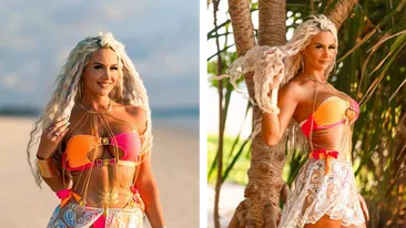 Care este numele din buletin al ispitei Diandra Goleanu. A recunoscut adevărul pentru fanii ei