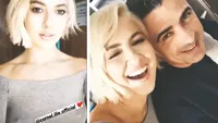 Lidia Buble a publicat o poză în care apare în brațele lui Cornel Ilie! Una dintre internaute: “Cred că de asta a divorțat”