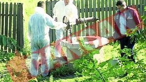 Si-a macelarit sotia, apoi s-a sinucis