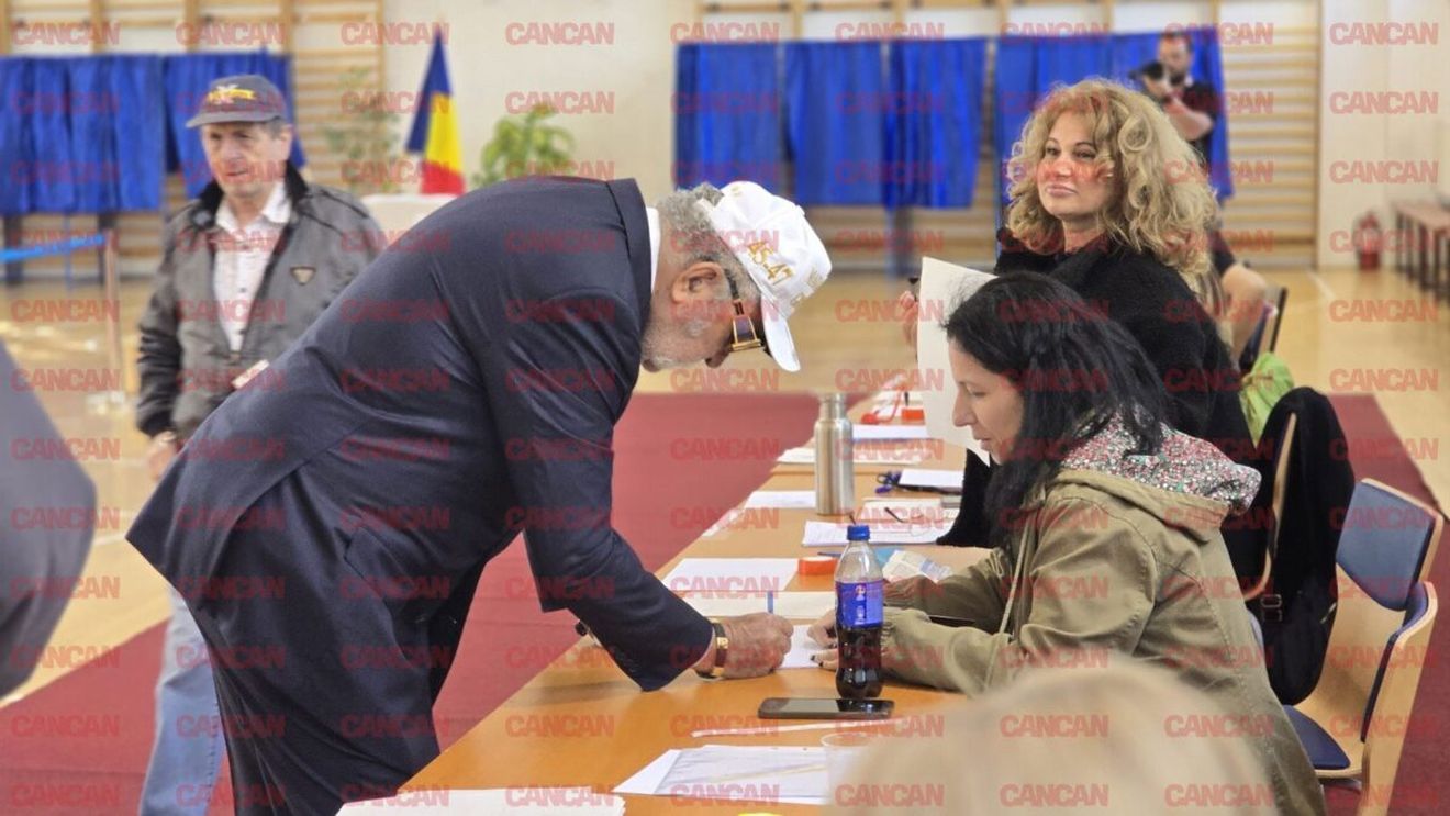 🇷🇴🇷🇴🇷🇴 Ion Țiriac a purtat la vot șapca MAGA personalizată, primită cadou de la Donald Trump: „Să aducem România acolo unde a fost odată, să ne respecte toți” 🇷🇴🇷🇴🇷🇴