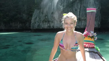 Laura Cosoi: Nu imi mai incap hainele in dulap