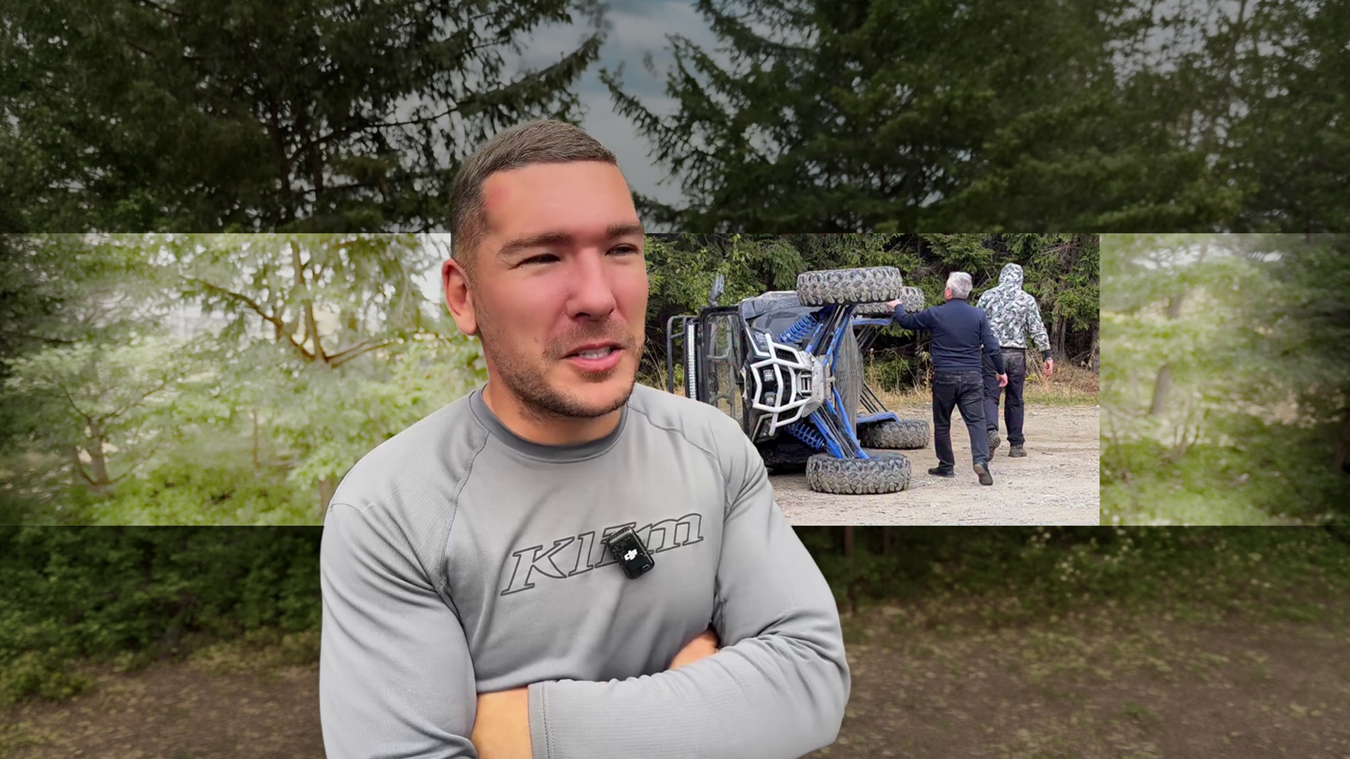 Care este starea lui Cătălin Donca după ce s-a lovit la cap în munți: „O să merg să-mi fac RMN să văd ce s-a întâmplat”