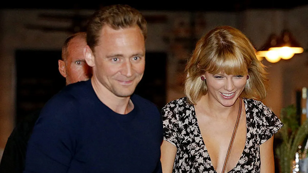 Fanii sunt şocaţi! TAYLOR SWIFT şi TOM HIDDLESTON şi-au spus Adio! după doar trei luni de relaţie