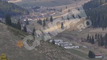 Valea Ghimesului, locul unde timpul sta pe loc