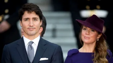 Sophie, soția premierului canadian Justin Trudeau, infectată cu noul coronavirus