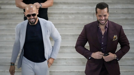 Frații Tate i-au dat în judecată pe toți influencerii care i-au defăimat! Au făcut o listă lungă: „Dacă câștigă procesul...”