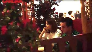 Nepotul lui Gigi Becali nu a ținut cont că e în public și…