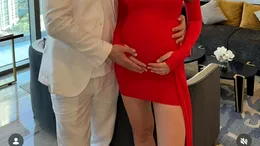 Iustina și Cornel de la Insula Iubirii s-au întors în România. Mesajul transmis după ce au rămas blocați în Dubai