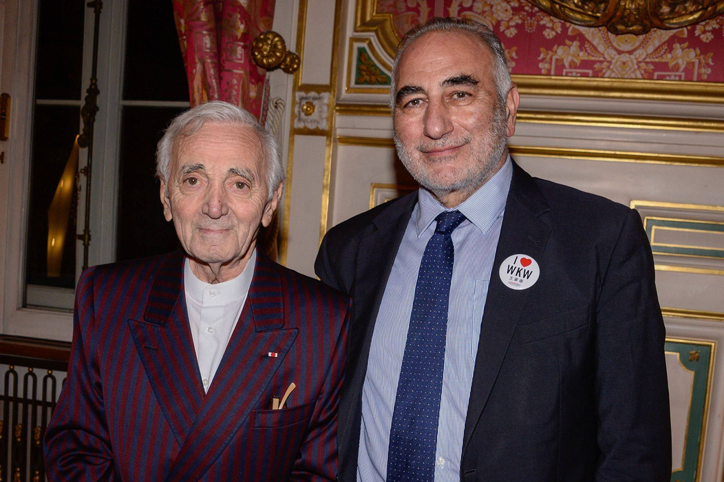 Doliu în lumea muzicii! Charles Aznavour a murit la vârsta de 94 de ani