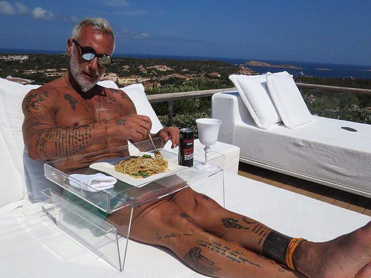 Gianluca Vacchi are o avere fabuloasă!