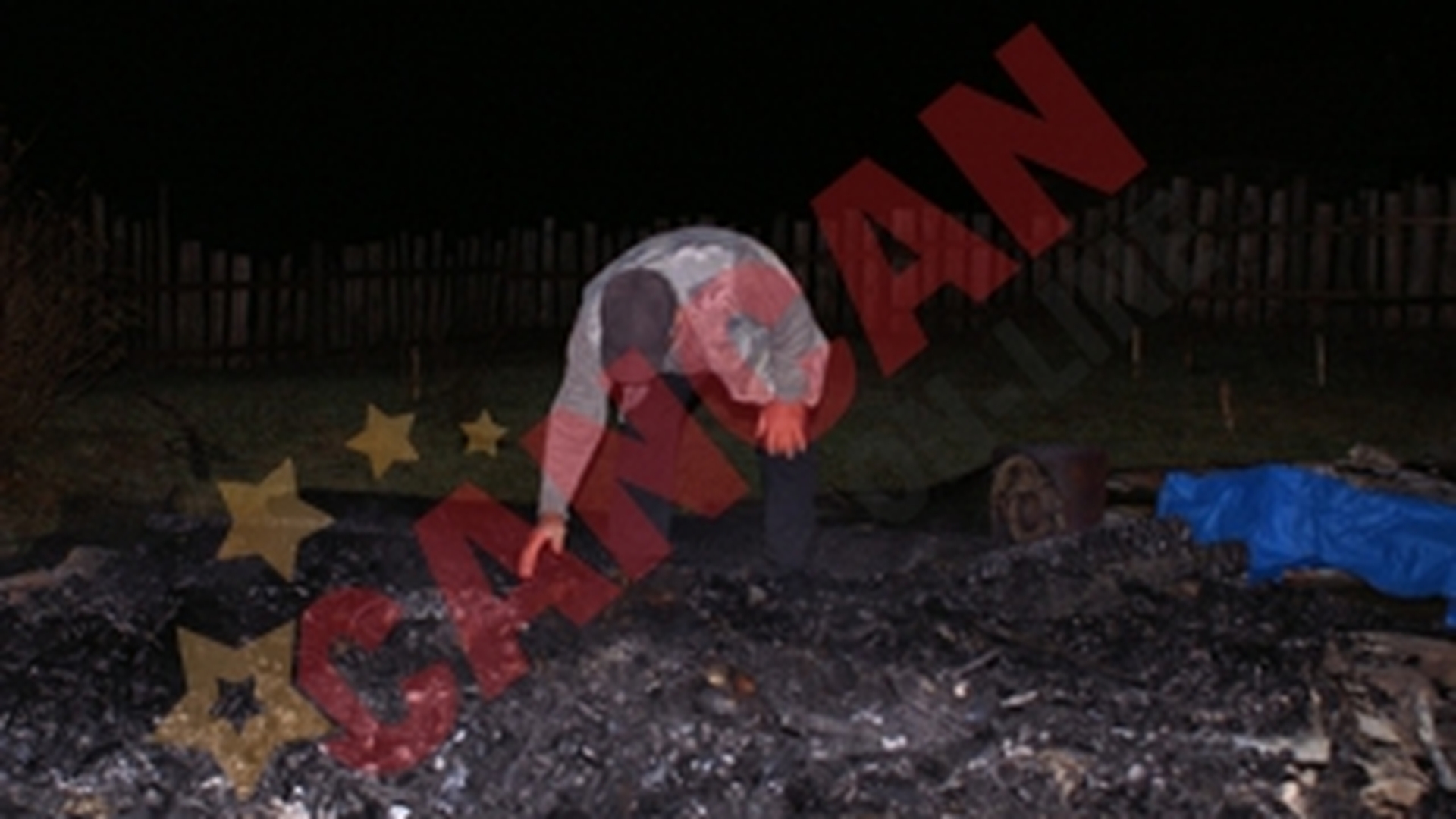 S-a facut scrum in cabana abia construita
