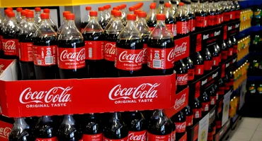 Coca Cola retrage bături din Europa. Anunțul oficial făcut de companie