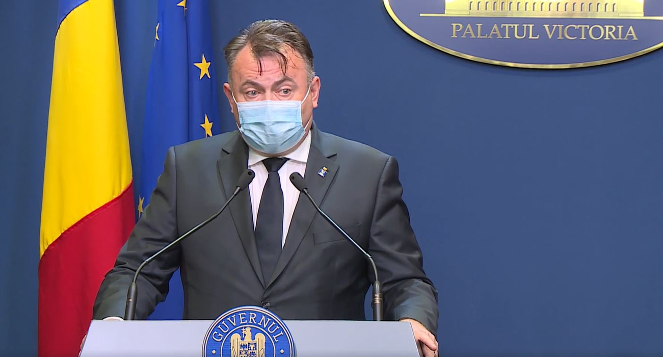 Nelu Tătaru, anunț important privind creșterea infectărilor cu coronavirus: “Lucrăm la un proiect de lege”. Ce a spus despre revenirea la starea de urgență