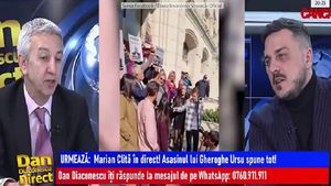 Cum a devenit Makaveli consilierul Dianei Șoșoacă? Oferta directă pe care a primit-o de la europarlamentară: „Mâine te prezinți la...”