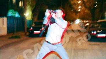 Chirila a luat-o razna!