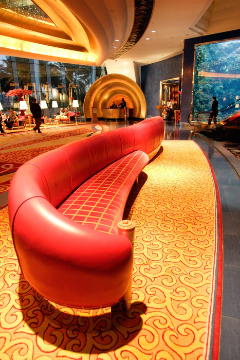 Hotelul Burj Al Arab din Dubai. Foto: Profimedia