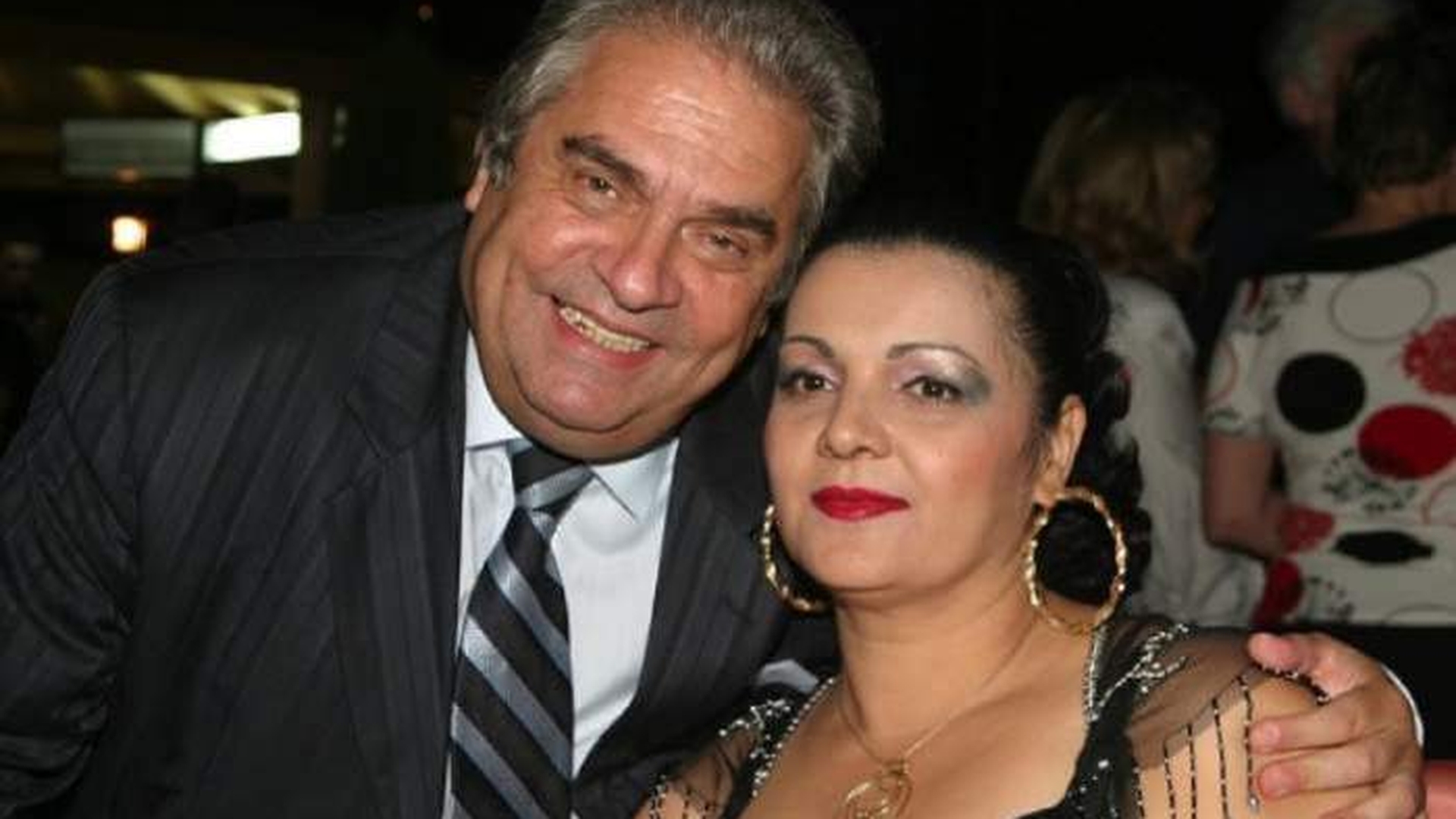 Cornelia Catanga și Aurel Pădureanu s-au despărțit, după un mariaj de 33 de ani
