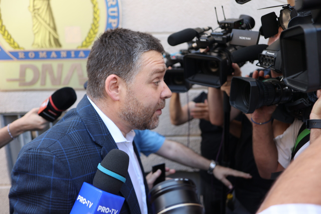 Ciprian Ciucu audiat la DNA. Informații de ultimă oră despre primarul Capitalei