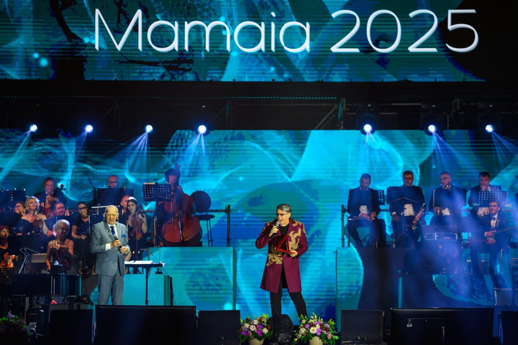 Spectacolul realizat de Fuego în cadrul Festivalului Mamaia 2025, acum și pe televizor. Unde poate fi urmărit
