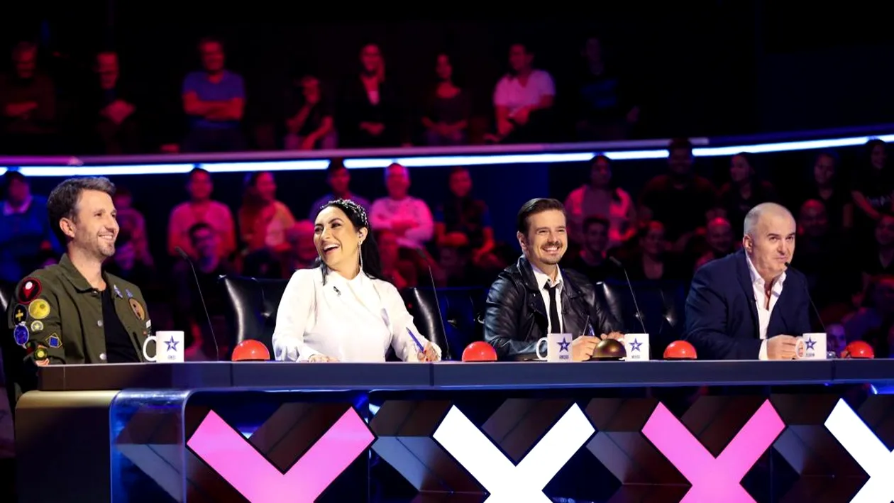 Surpriză în direct la Pro TV! Ei sunt câștigătorii celei de-a doua semifinale LIVE de la Românii au Talent