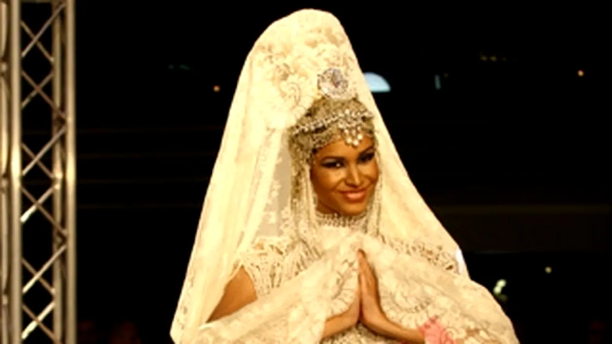 Miss India a incheiat Bonton Fashion Days