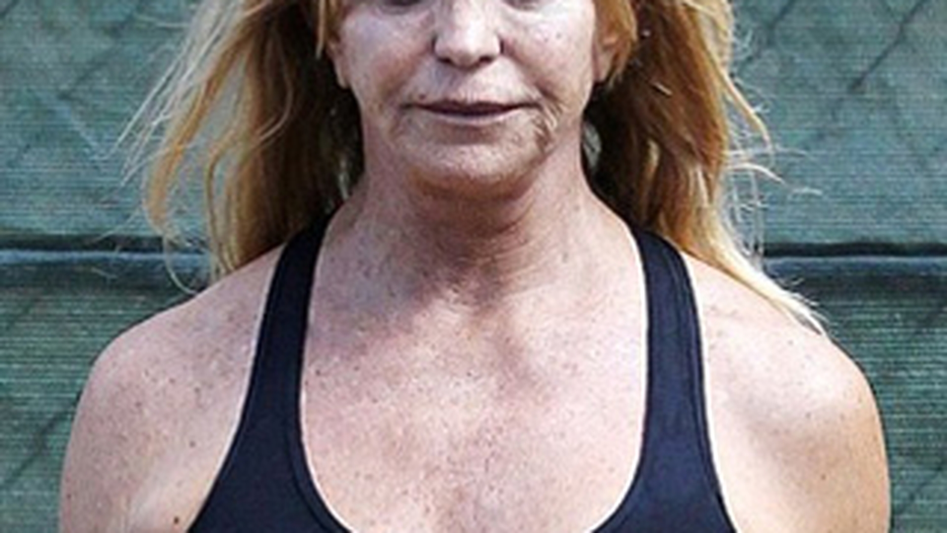 Goldie Hawn, de nerecunoscut! Vezi cum arata actrita fara machiaj la 67 de ani