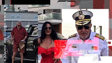 Ilie Năstase șochează la nunta Simonei Halep! Ce ținută și-a ales marele tenismen