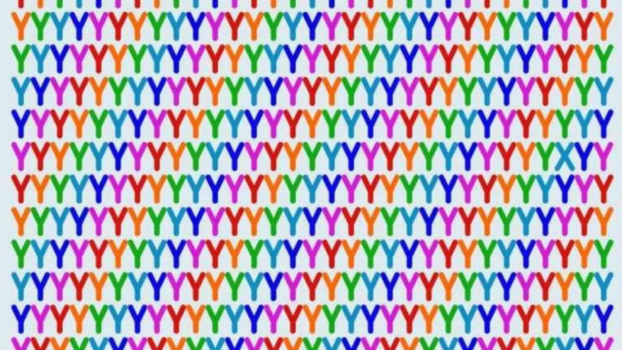 Iluzia optică ce îţi testează IQ-ul | Găseşte greşeala din imagine în doar 10 secunde