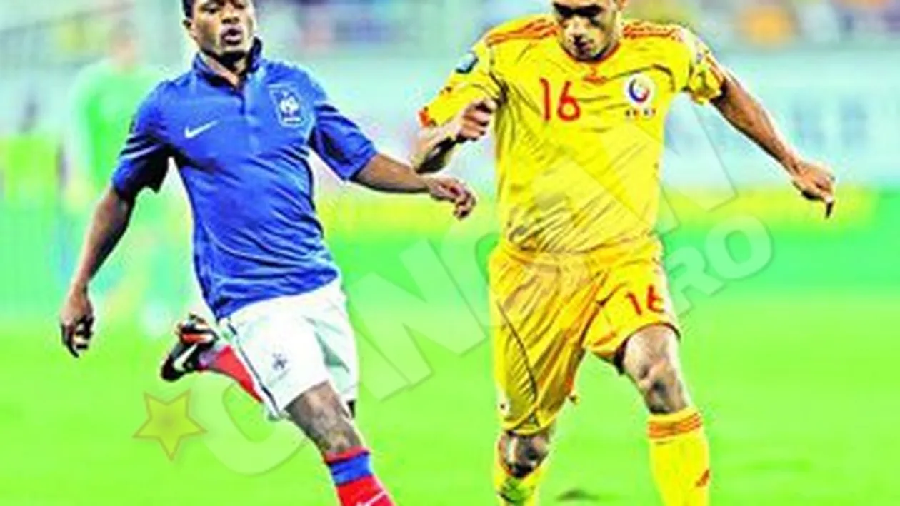 Banel s-a intors in Franta cu Lloris intr-un charter privat!