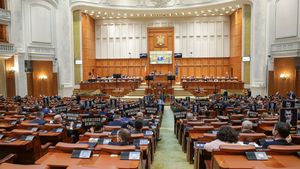 Ce pensie are un fost parlamentar în 2021
