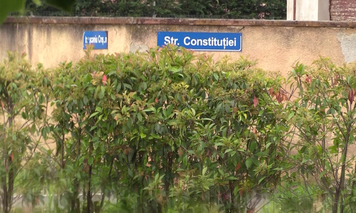 Atacul a avut loc pe Strada Constituției
