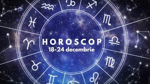 Horoscop săptămânal 18-24 decembrie 2023. Context astral nefericit pentru zodiile Scorpion și Balanță