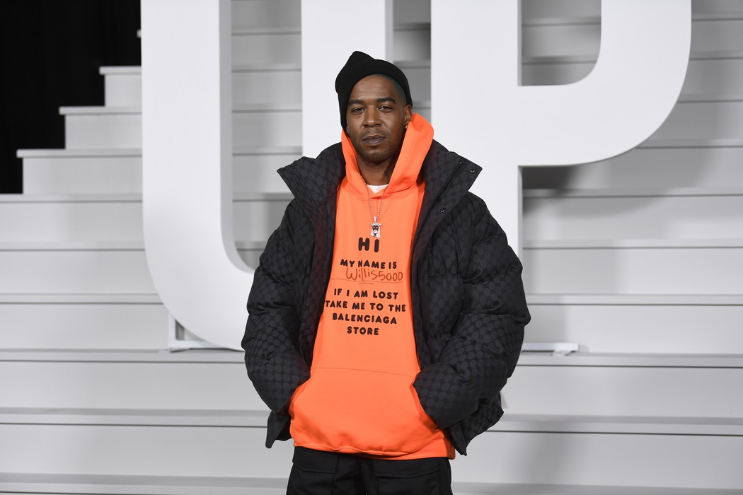 Kid Cudi participă la premiera mondială a "Don't Look Up" la Jazz at Lincoln Center pe 5 decembrie 2021, în New York. Foto: Profimedia