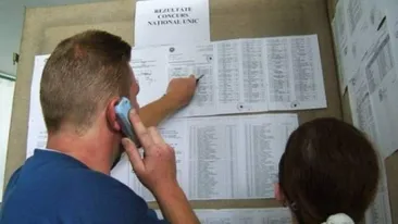 Au fost publicate primele rezultate ale examenului de titularizare