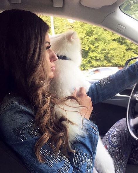 Nicole l-a vrăjit pe Prinţ