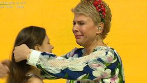 Ce poză a făcut fiica lui Teo Trandafir ieri. Prezentatoare TV nu s-a putut abține și...