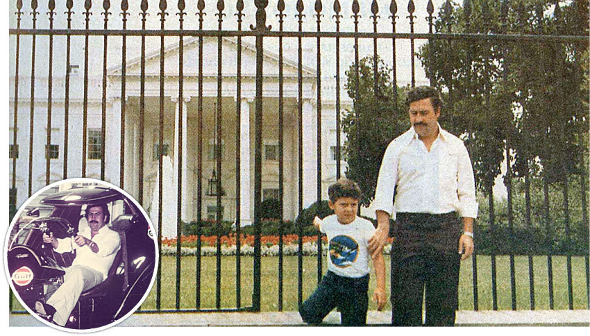 Cum arăta soţia lui Pablo Escobar! Maria Victoria i-a stat alături până la sfârşit, „Regelui cocainei”