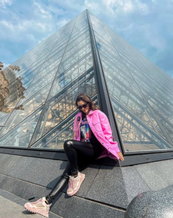 S-a întors la Neymar! Imagini de senzație cu bomba-sexy cu care se iubește starul lui PSG | GALERIE FOTO
