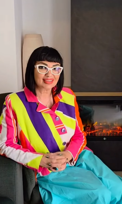 Dieta Ozanei Barabancea. Cum a reușit jurata de la Te cunosc de undeva să ajungă la 65 de kilograme