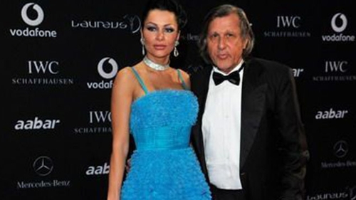 TRAGEDIE! Brigitte Sfat, in stare de SOC! "Mi-am gasit sotul MORT in pat si..." Cum a fost posibil asa ceva!