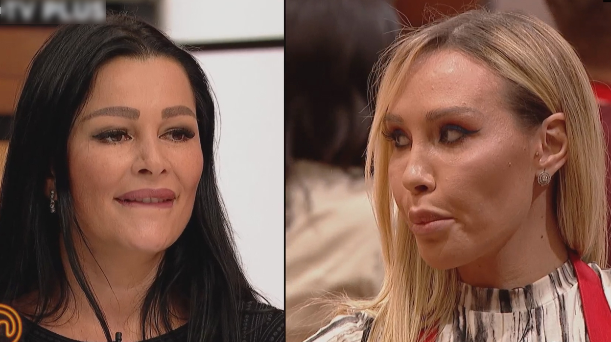 Raluca Podea și Florin Pastramă s-au contrat și la ”Masterchef”