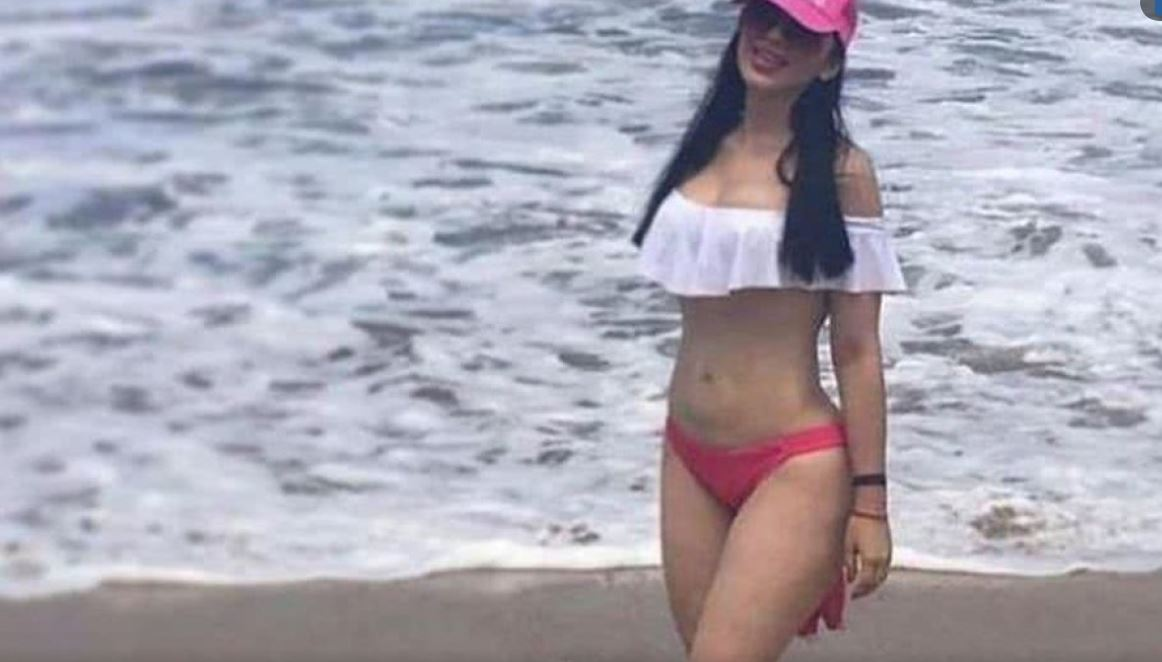 Fotografii hot cu soția ”Regelui drogurilor” care se află după gratii