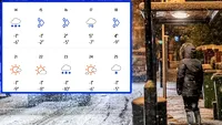 Meteorologii Accuweather confirmă: Vom avea cea mai cruntă iarnă din ultimii ani. Prognoza pentru București