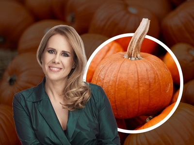 Dovleacul, comoara portocalie a toamnei! Mihaela Bilic explică de ce ar trebui să ajungă mai des în farfuria românilor