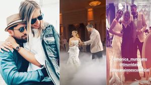 Adevăratul motiv pentru care Gabriela Prisăcariu și Dani Oțil au lipsit de la nunta și petrecerea din weekend a Roxanei Ionescu și a lui Tinu Vidaicu | FOTO